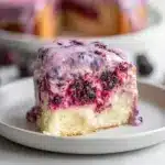 Blackberry Cinnamon Rolls Recipe