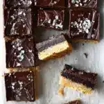 Brownie Shortbread Recipe