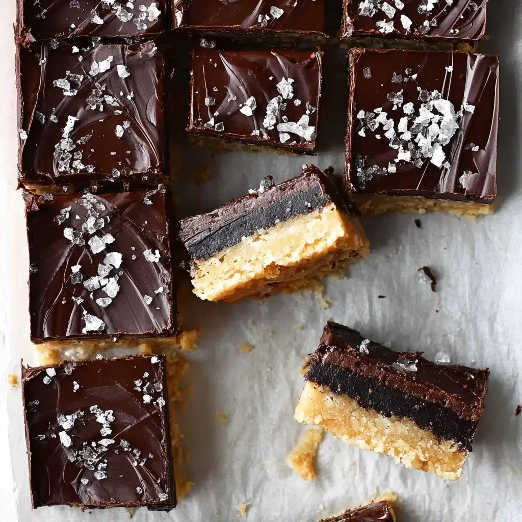 Brownie Shortbread Recipe