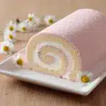 Japanese Cotton Candy Cake Roll Recipe