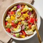 Hard Boiled Egg and Avocado Bowl Recipe
