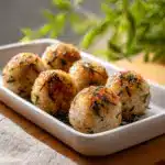 Korean Rice Balls Recipe