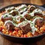 Steak Queso Rice : A Flavorful Recipe