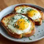 Egg and Cheese Toasts – The Simple Breakfast I Always Come Back To Recipe