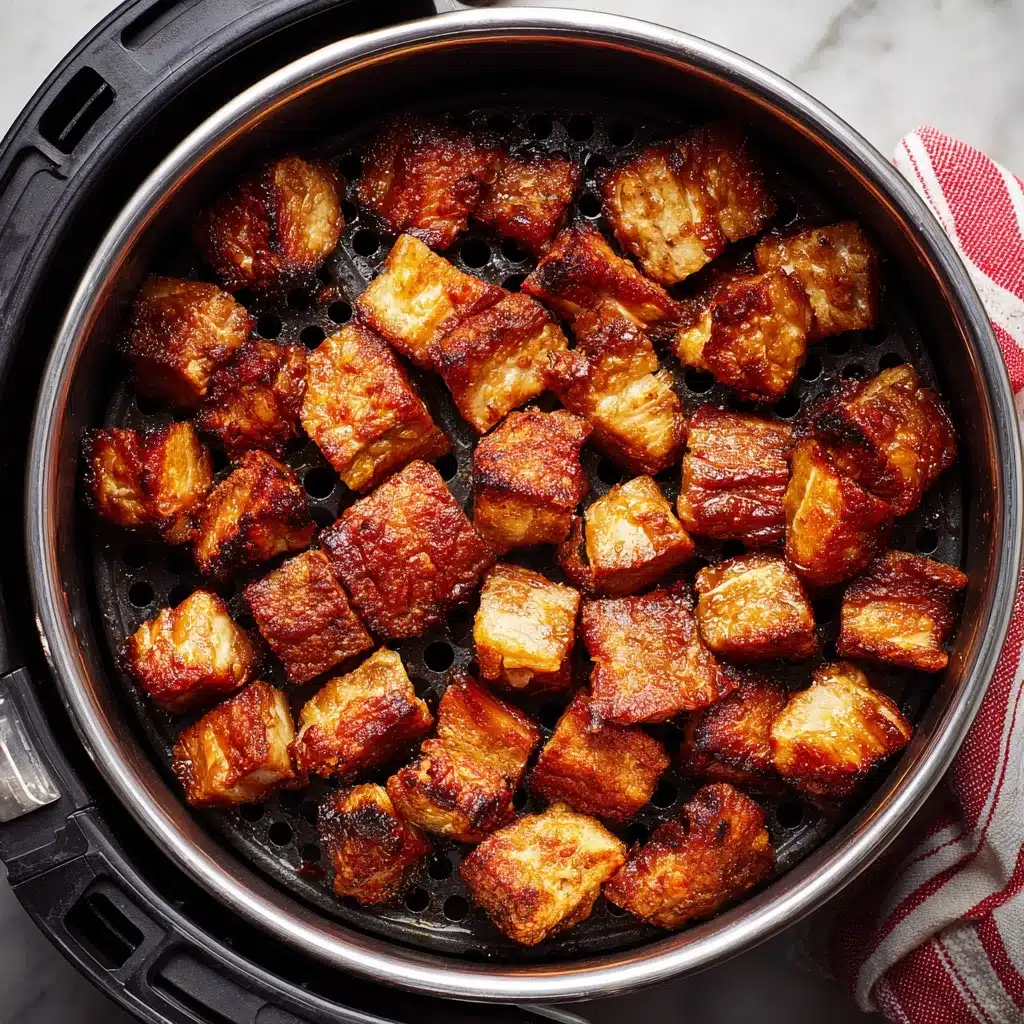 Air Fryer French Toast Bites Recipe - Recipe Image