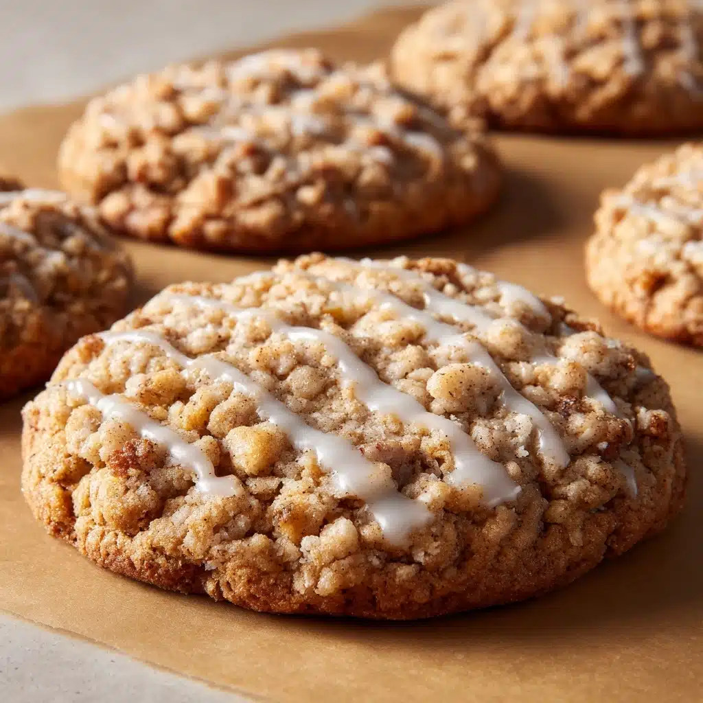 Delectable Gilmore Girls Coffee Cake Cookies Recipe Thanksgiving Desser - Recipe Image