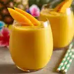 McDonald's Mango Smoothie Copycat Recipe