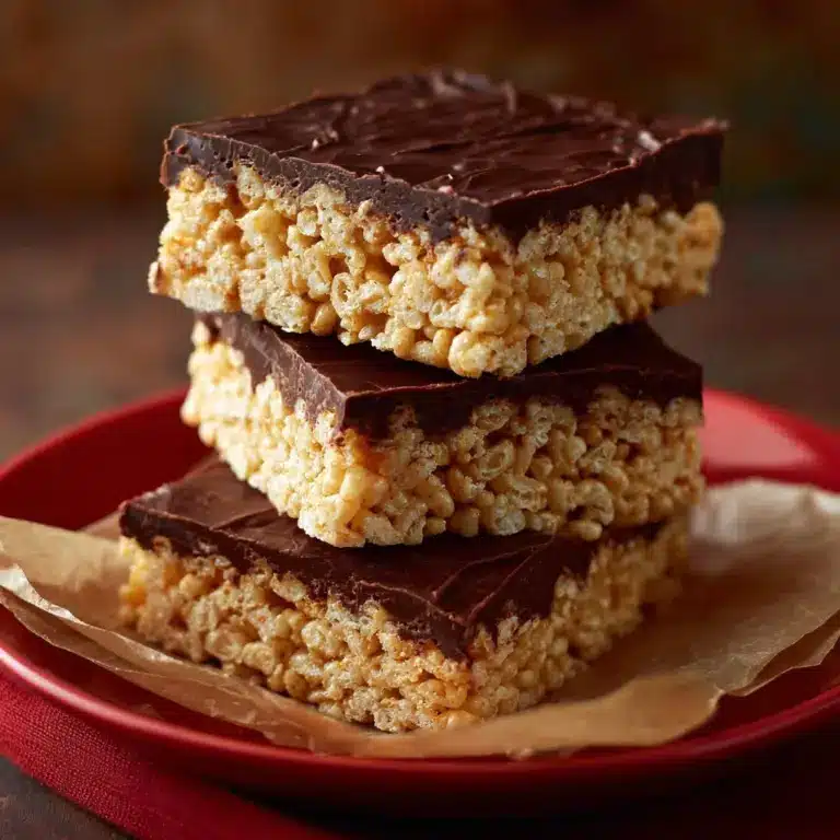 Protein Crunch Bars Recipe