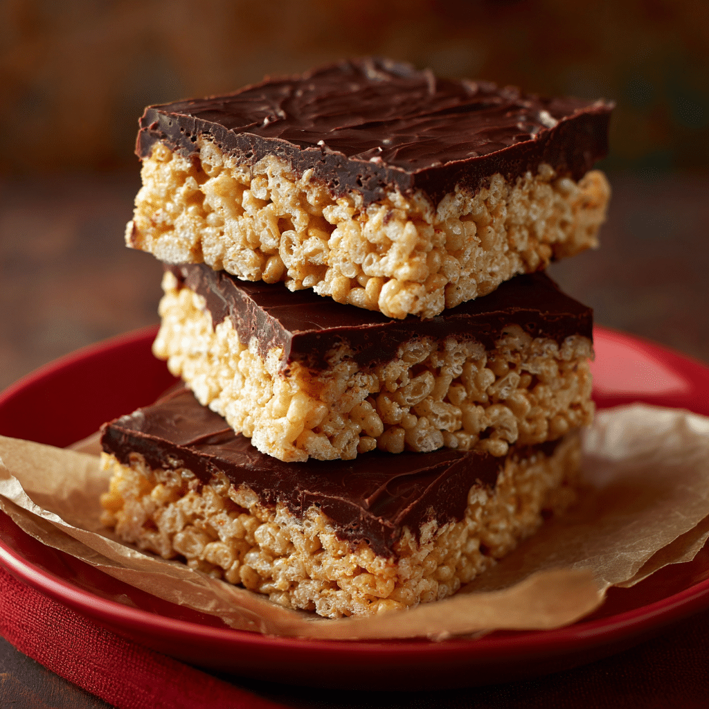 Protein Crunch Bars Recipe - Recipe Image