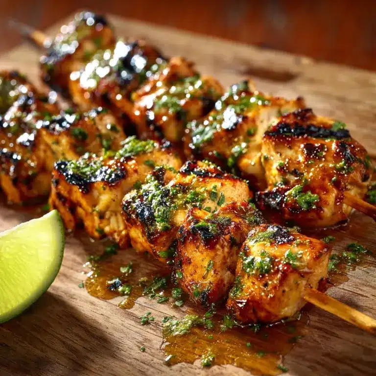 Spicy Honey Lime Chicken Recipe