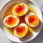 Super Easy Ramen Eggs Recipe