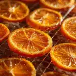 Candied Orange Slices Recipe