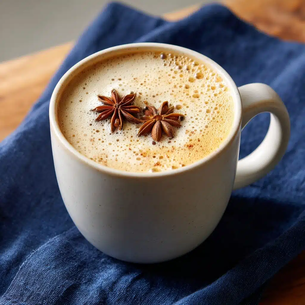 Chai Spiced Coconut Milk Recipe - Recipe Image