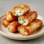 Rice Paper Crab Rangoons Recipe