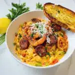 Mardi Gras Pasta Recipe