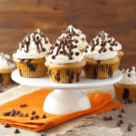 Pumpkin Chocolate Chip Cupcakes Recipe