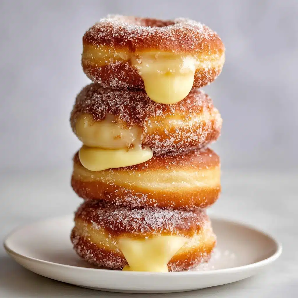Bomboloni Recipe - Recipe Image
