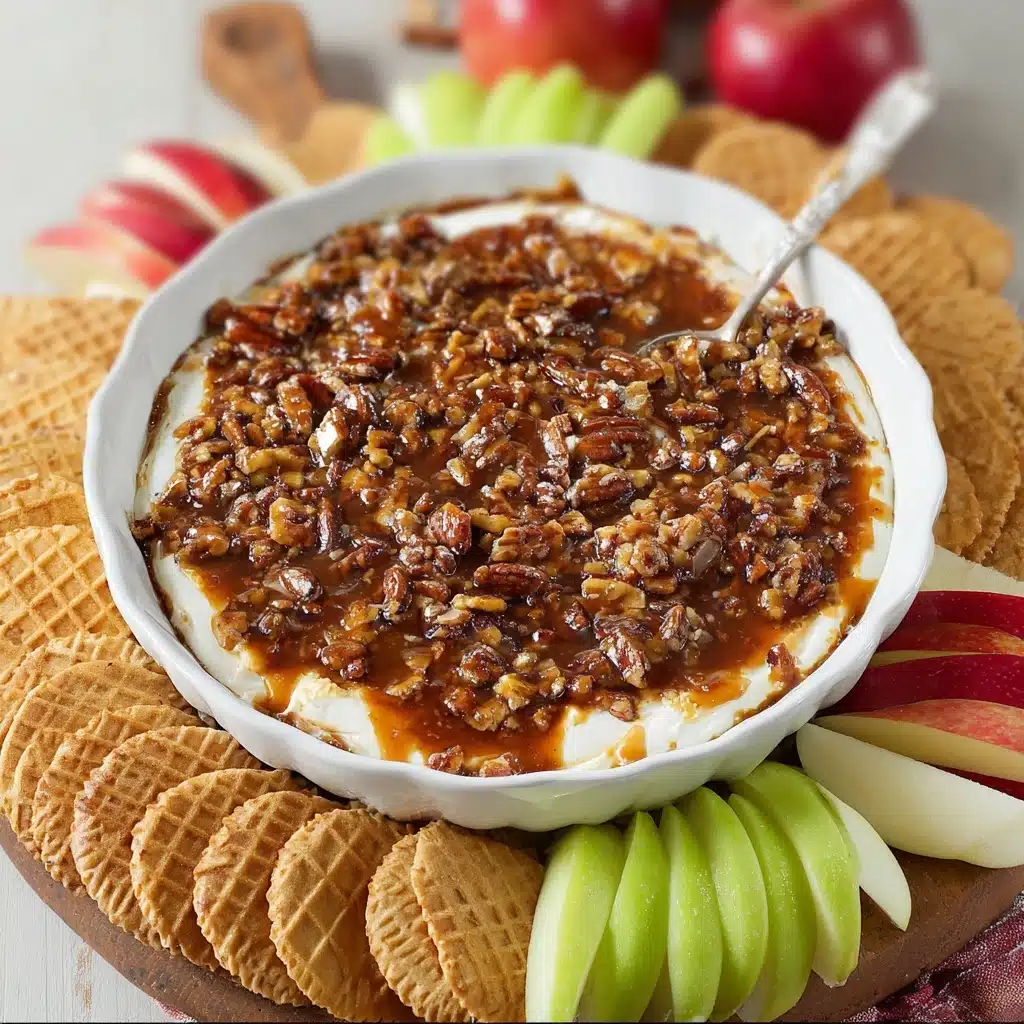 Pecan Pie Dip Recipe - Recipe Image