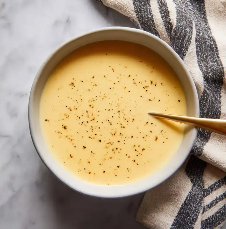 Keto Cheese Sauce Recipe