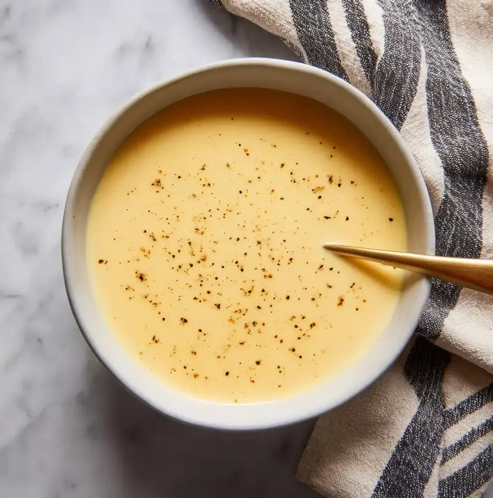 Keto Cheese Sauce Recipe