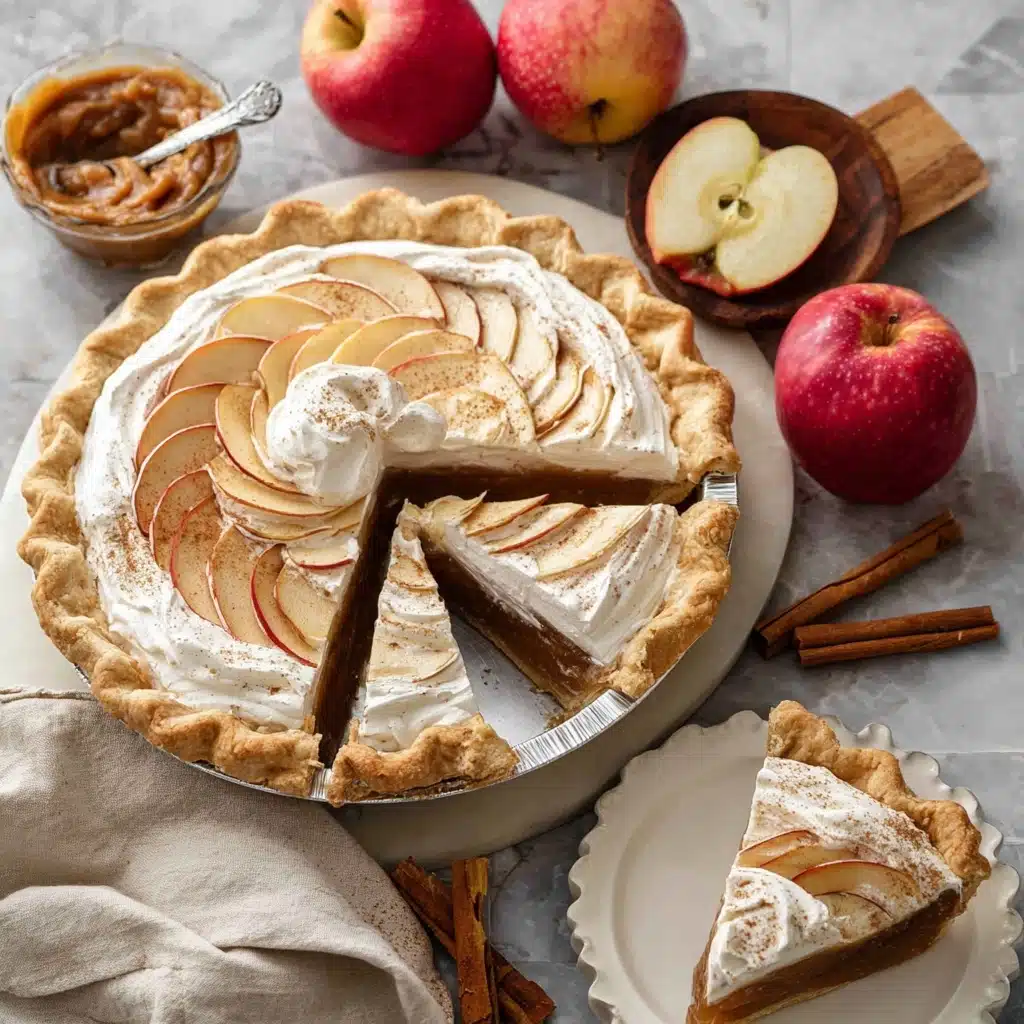 Apple Butter Pie Recipe