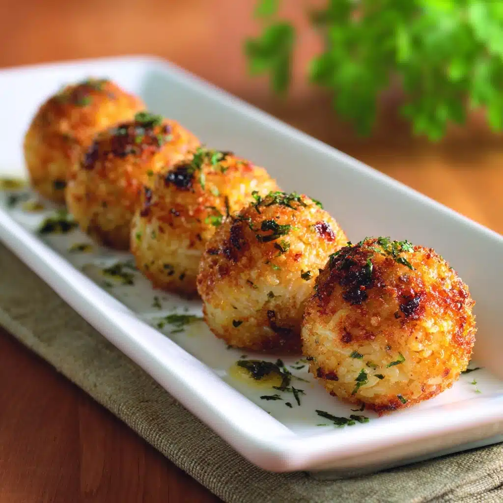 Korean Rice Balls Recipe - Recipe Image