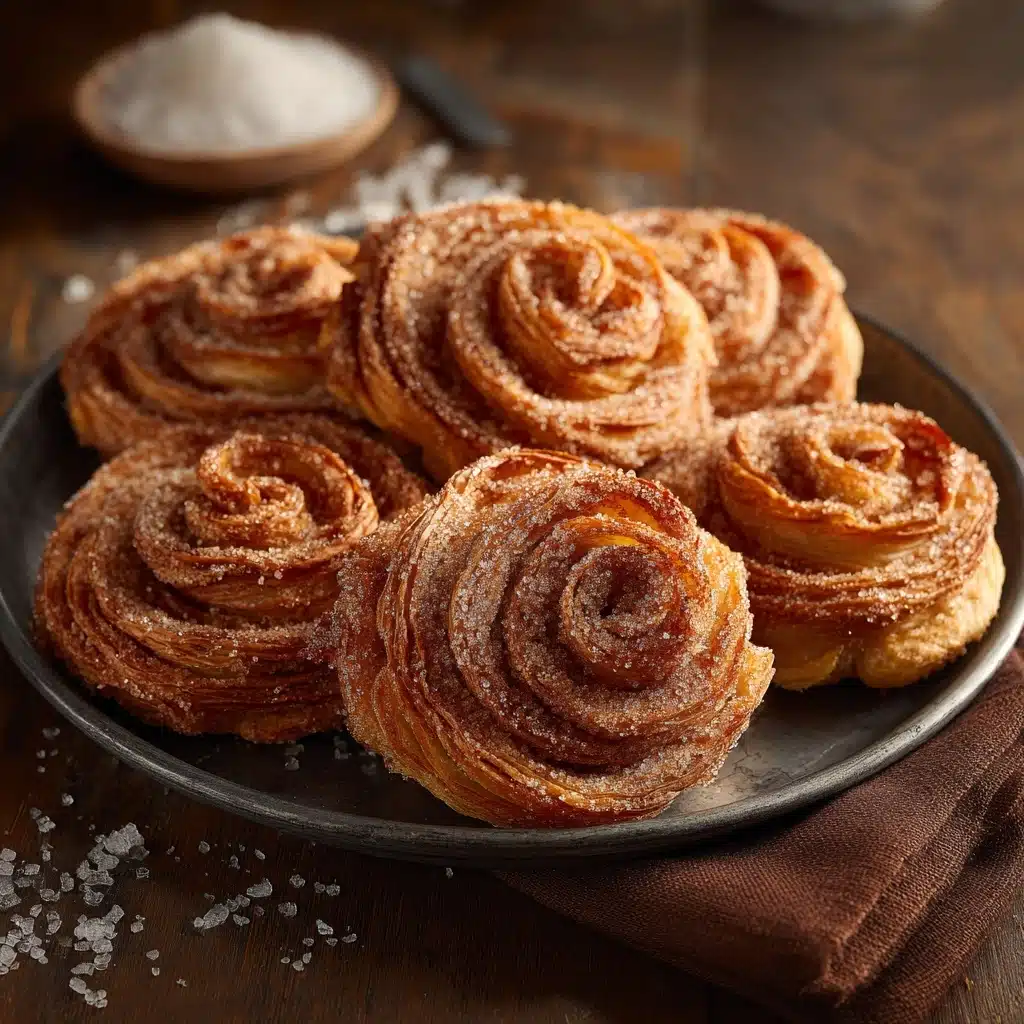 Cruffin Recipe - Recipe Image