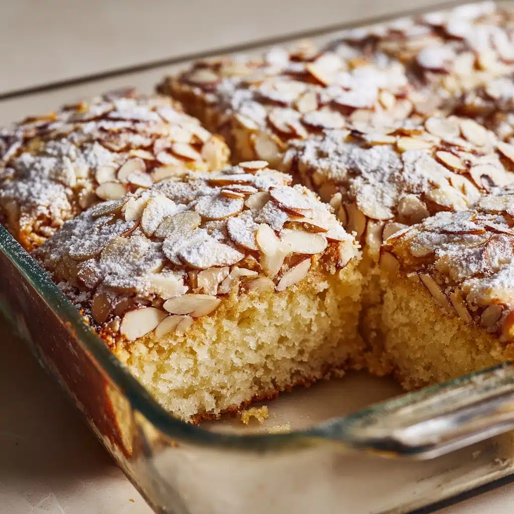 Almond Croissant Baked Oats Recipe