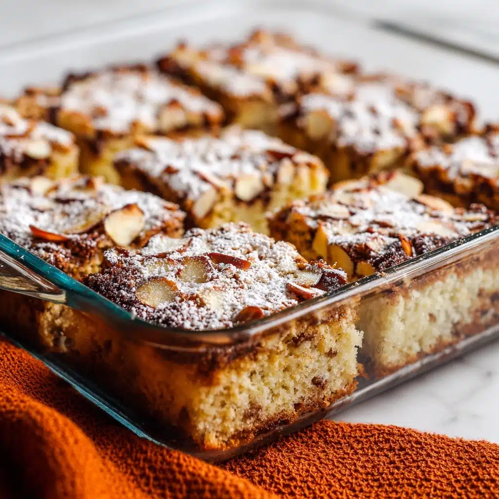Almond Croissant Baked Oats Recipe - Recipe Image