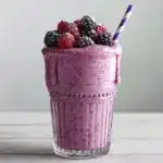 Healthy High Protein Smoothie (46 Grams Per Serving) Recipe