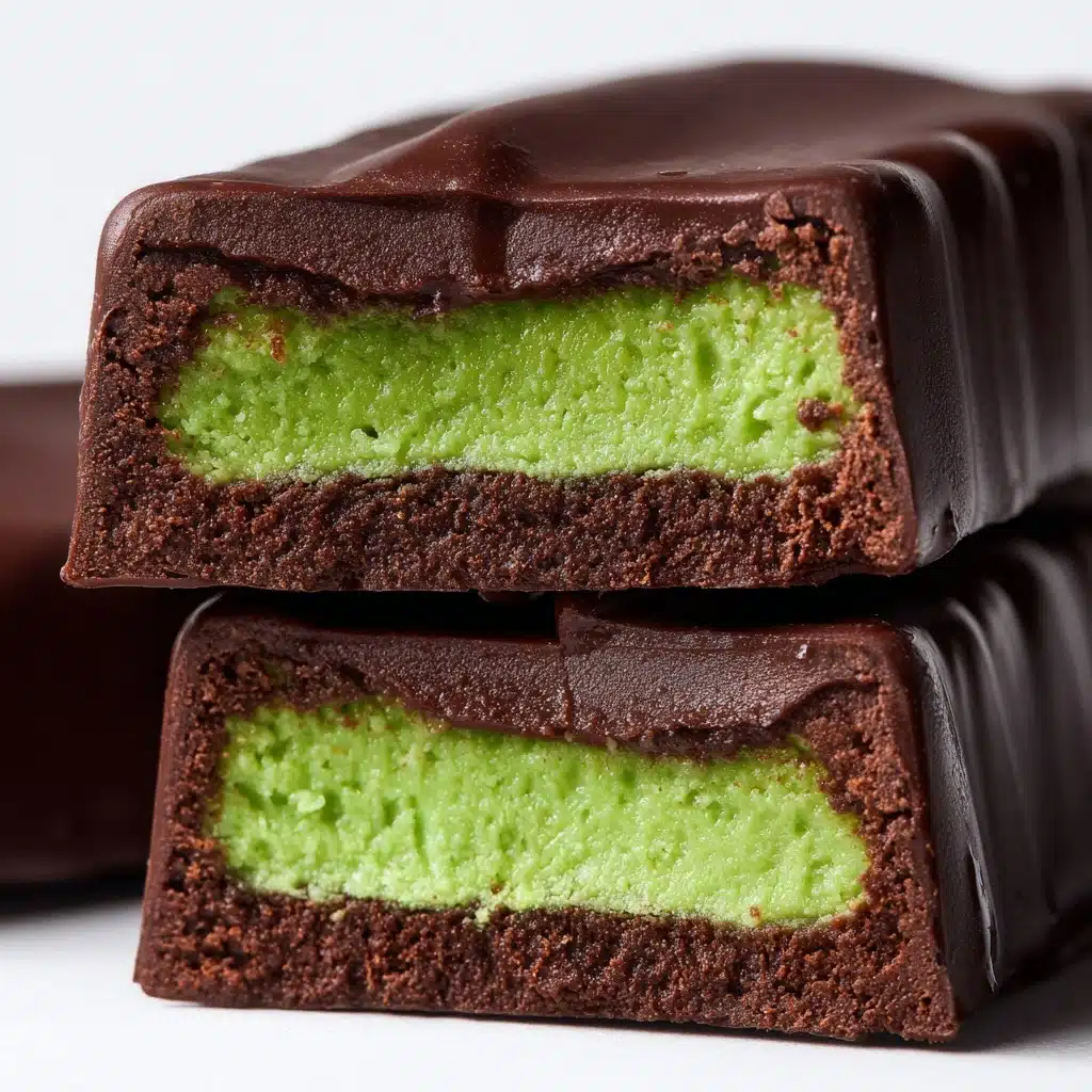 Vegan Pistachio Protein Bars Recipe - Recipe Image