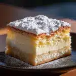 Classic Vanilla Slice Recipe