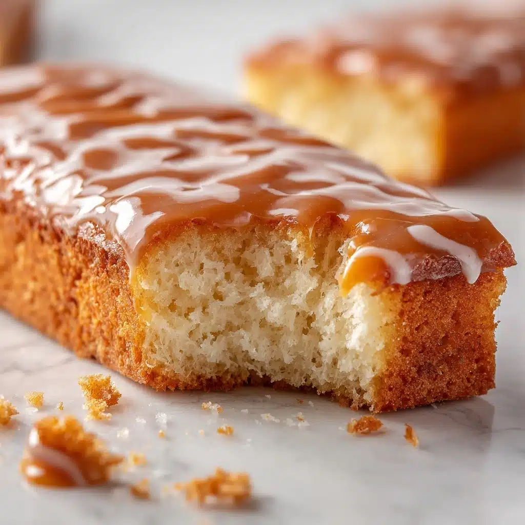 Maple Donut Bars From Scratch Recipe