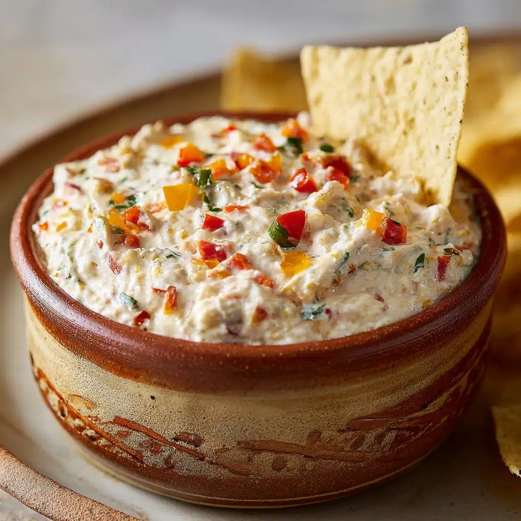Boat Dip (Rotel Ranch Dip) Recipe