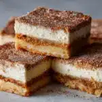 Churro Cracker Candy Recipe