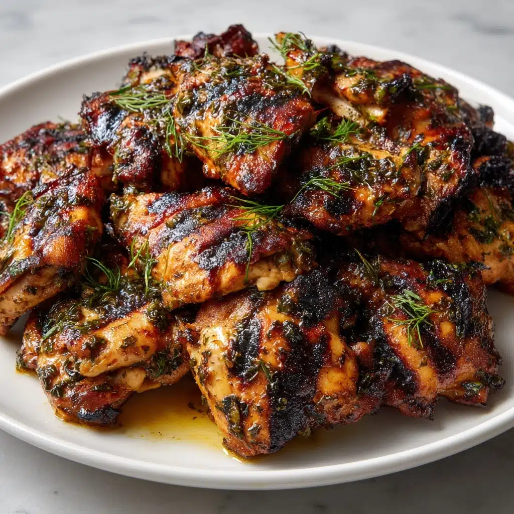 Sweet & Tangy Maple Balsamic Marinade (for Chicken, Salmon, and More!) - Recipe Image