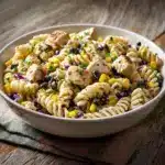 BBQ Chicken Pasta Salad: A High-Protein, Flavor-Packed Meal Recipe