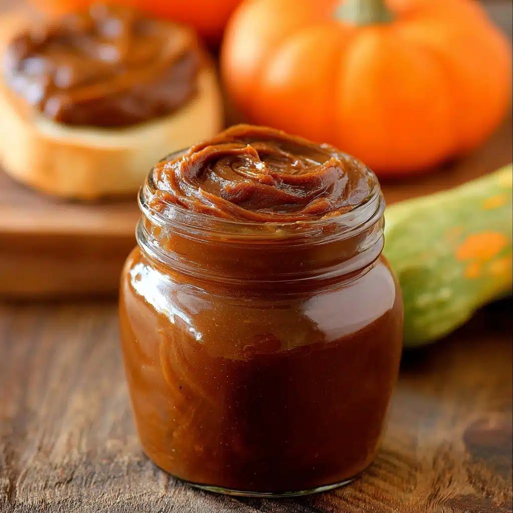 Slow Cooker Pumpkin Butter Recipe - Recipe Image