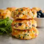Breakfast Protein Biscuits Recipe
