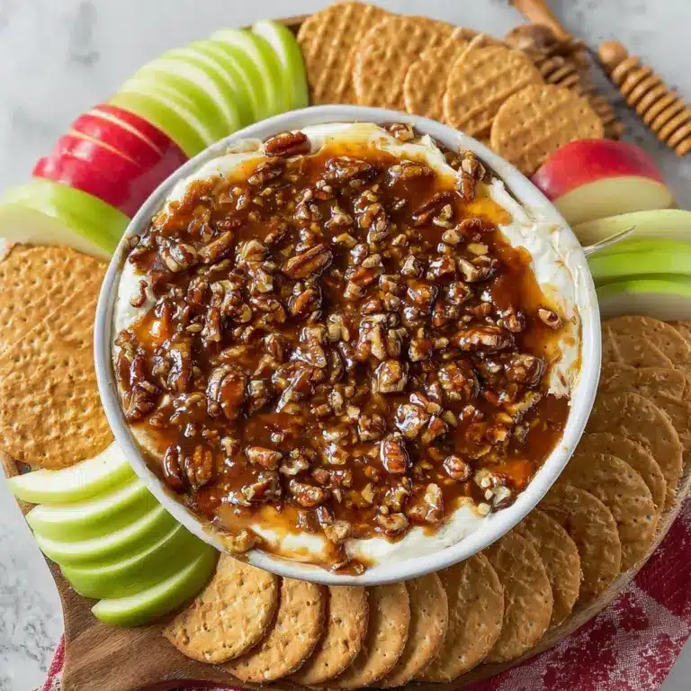 Pecan Pie Dip Recipe