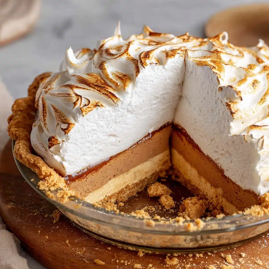 Apple Butter Pie Recipe - Recipe Image