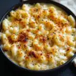 High Protein Cottage Cheese Mac and Cheese Recipe