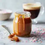 Cake Batter Coffee Syrup Recipe