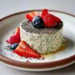 Creamy Chia Seed Pudding: A Deliciously Healthy Treat Recipe