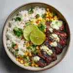 Cilantro Lime Steak Bowls: A Flavorful Recipe for a Quick Dinner Recipe