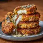 Blackstone Fried Mozzarella Recipe