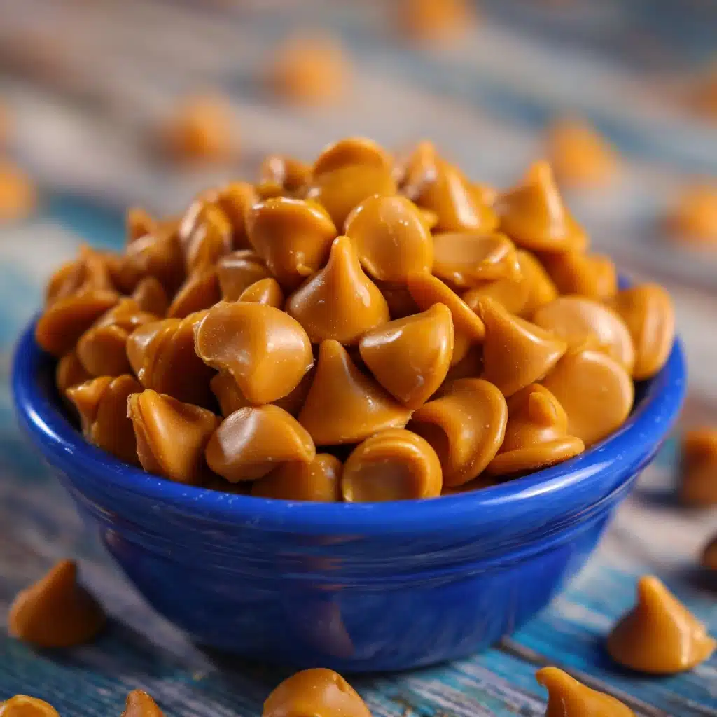 Vegan Peanut Butter Chips Recipe - Recipe Image