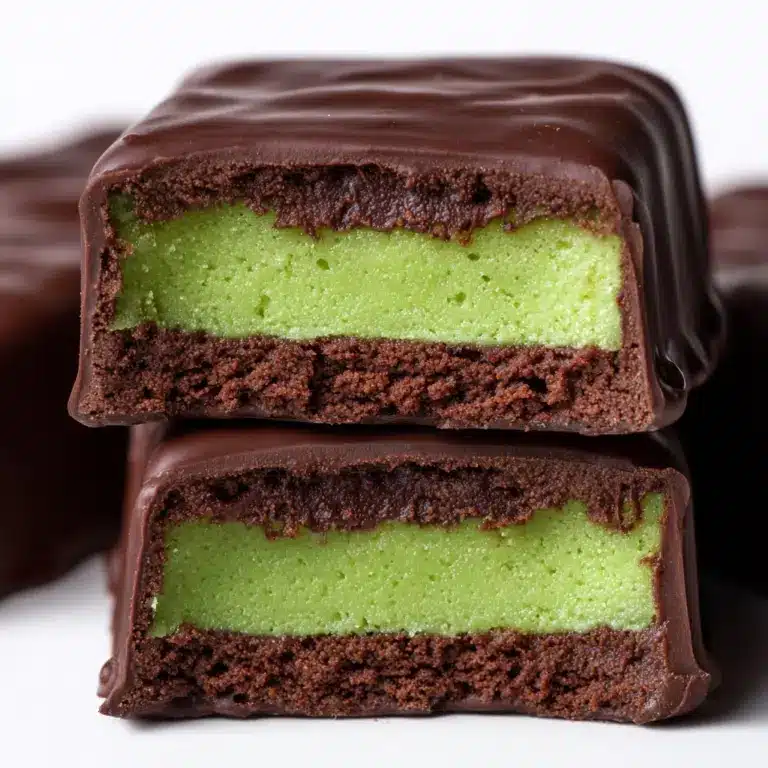 Vegan Pistachio Protein Bars Recipe
