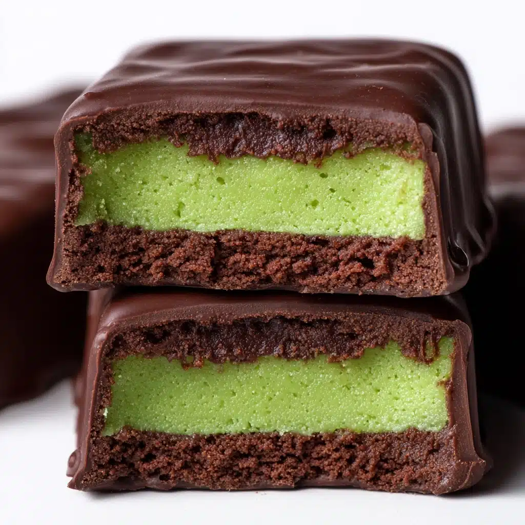 Vegan Pistachio Protein Bars Recipe - Recipe Image
