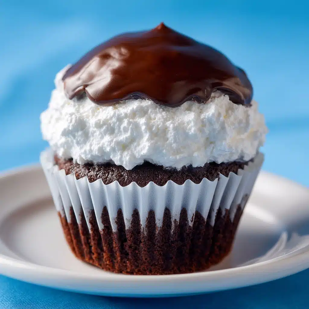 Hi-Hat Cupcakes Recipe - Recipe Image
